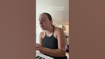 Thumbnail of 21 by gracie abrams