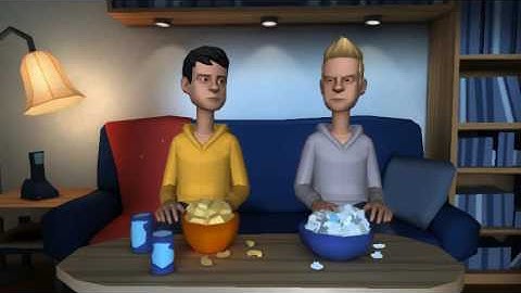 Plotagon Funny Randomness