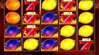 Red Hot 40 kostenlos spielen - Novomatic / Apex