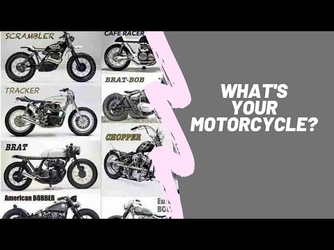Tipe tipe Style Motor  Custom  YouTube