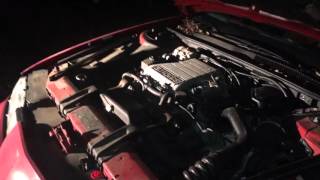 1989 Pontiac Grand Prix McLaren Turbo 1989 Pontiac Grand Prix Mclaren Turbo