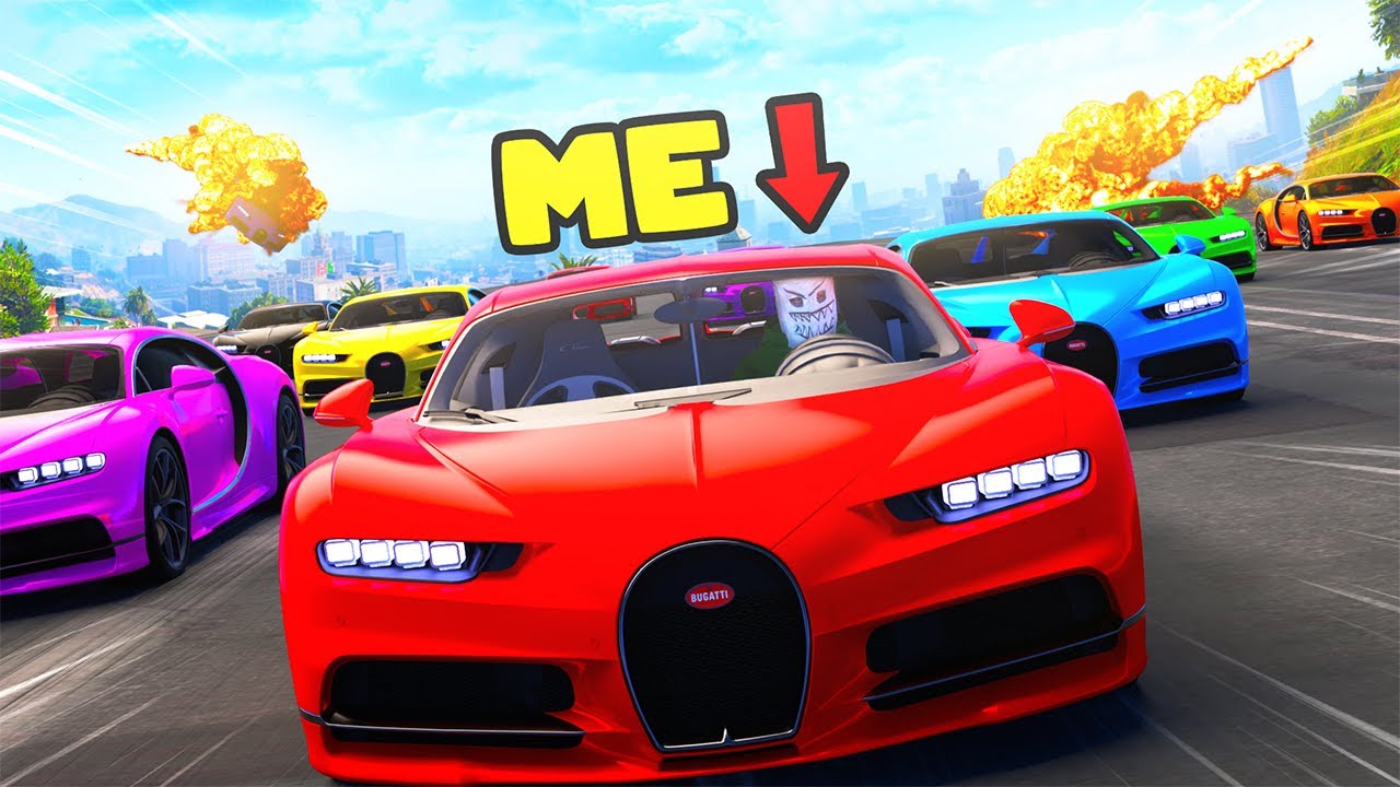 Robbing Every Store In GTA 5 RP - YouTube