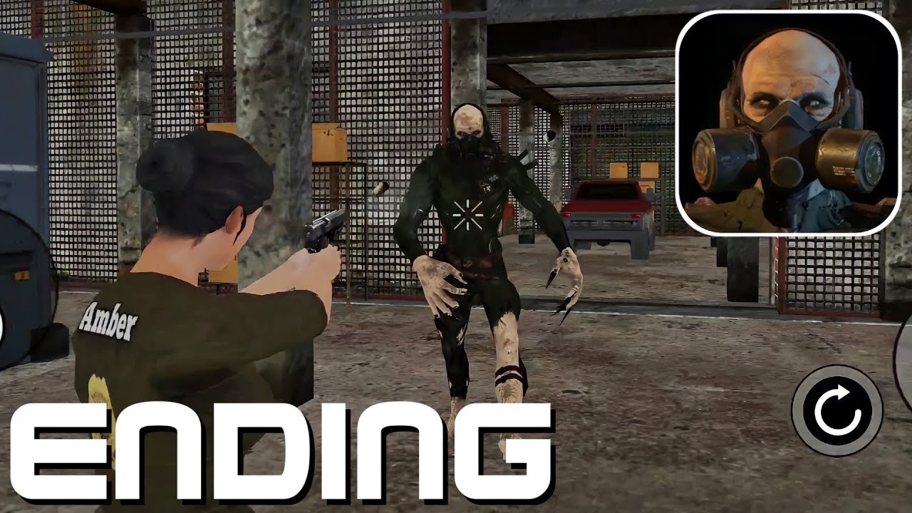 FLEEING FROM MONSTERS Gameplay Part 2 ENDING (Android) | Levels 8-11