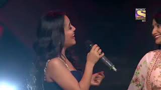 Neha Kakkar Live Singing On Tv | Mahi Ve Song |Veer Parvez |