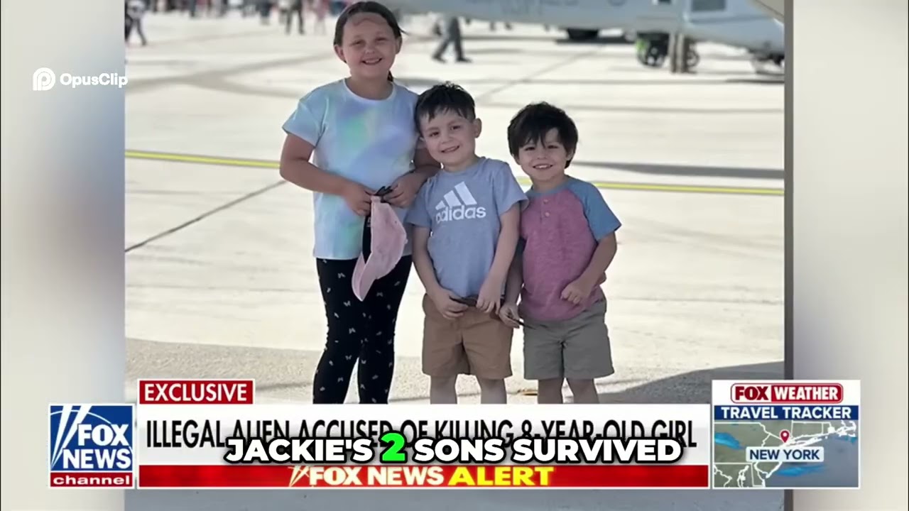 Marine's Family Devastated  Daughter Killed, Husband Critical 