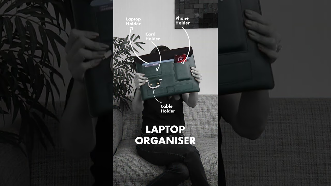 Personalised Office Organiser