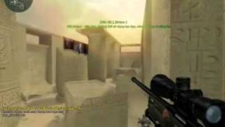 AWM CF CROSSFIRE VIETNAM #shorts #SonySniper #crossfiremontage #crossfire #dotkich #awm
