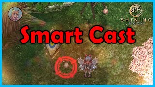 [SMRO] - How to use the Smartcast on Shining Moon!