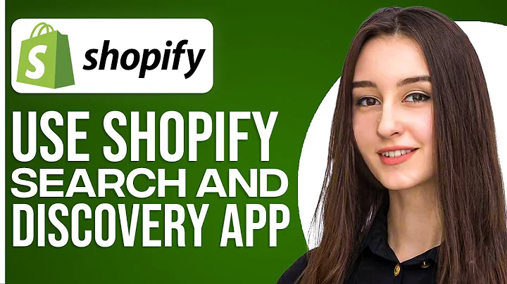 Enhance Your Shopify Store's Search Experience with the Search & Discovery App