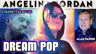 Angelina Jordan sings Dream Pop