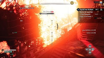 SKULL AND BONES, Rode Maangodin