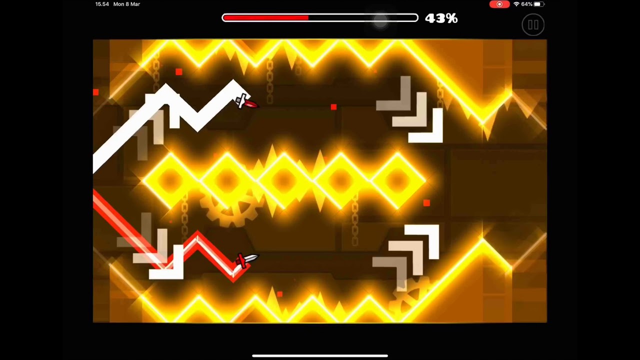 Geometry Dash - Years Full Ver (Reverse) (2.2 Back 2.11) (Detect By: emjoven)