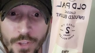 Old Pal 2g Infused Pre roll Review