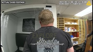 👉 A.I.  Arrests Wrong Guy and the Cops don