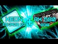 Xeon E5 2420 V2 + RX 580 8GB / Тесты в играх