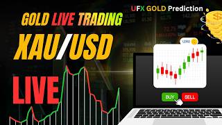 GOLD Trading/XAUUSD/FORX/UFX GOLD Prediction