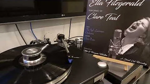 A Tribute to Ella Fitzgerald, Clare Teal