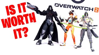 Are the Funko Overwatch 2 Action Figures Worth Buying?