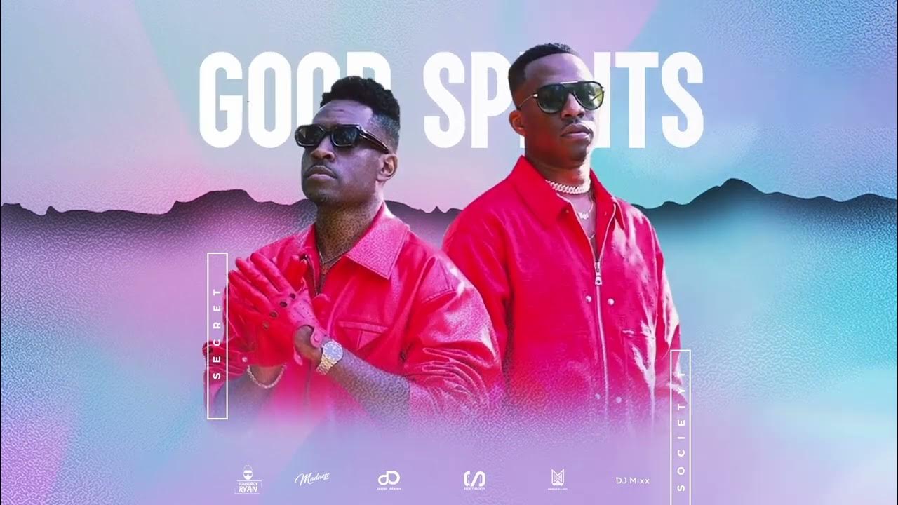 Full Blown - Good Spirits (Madness Muv, Soundboy Ryan, Marcus Williams, Secret Society Roadmix) Full Blown - Good Spirits (Madness Muv, Soundboy Ryan, Marcus Williams, Secret Society Roadmix)