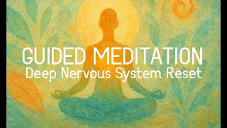 Reduce Stress and Improve Heart Rate Variability | Guided Meditation with Dr Alexander