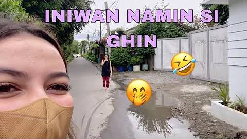 INIWAN NAMIN SI GHIN AT KINARMA AKO