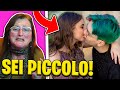 MIA MAMMA REAGISCE al FIDANZAMENTO con ALICE😂*FINITO MALE*