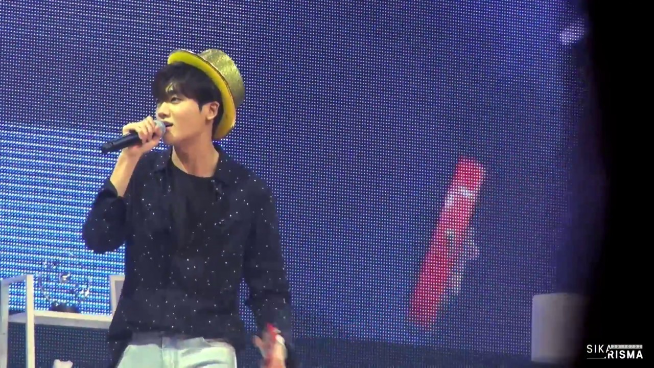 170702 [박형식] 여름날, 우리:한걸음_친구들과 한곡 노래방