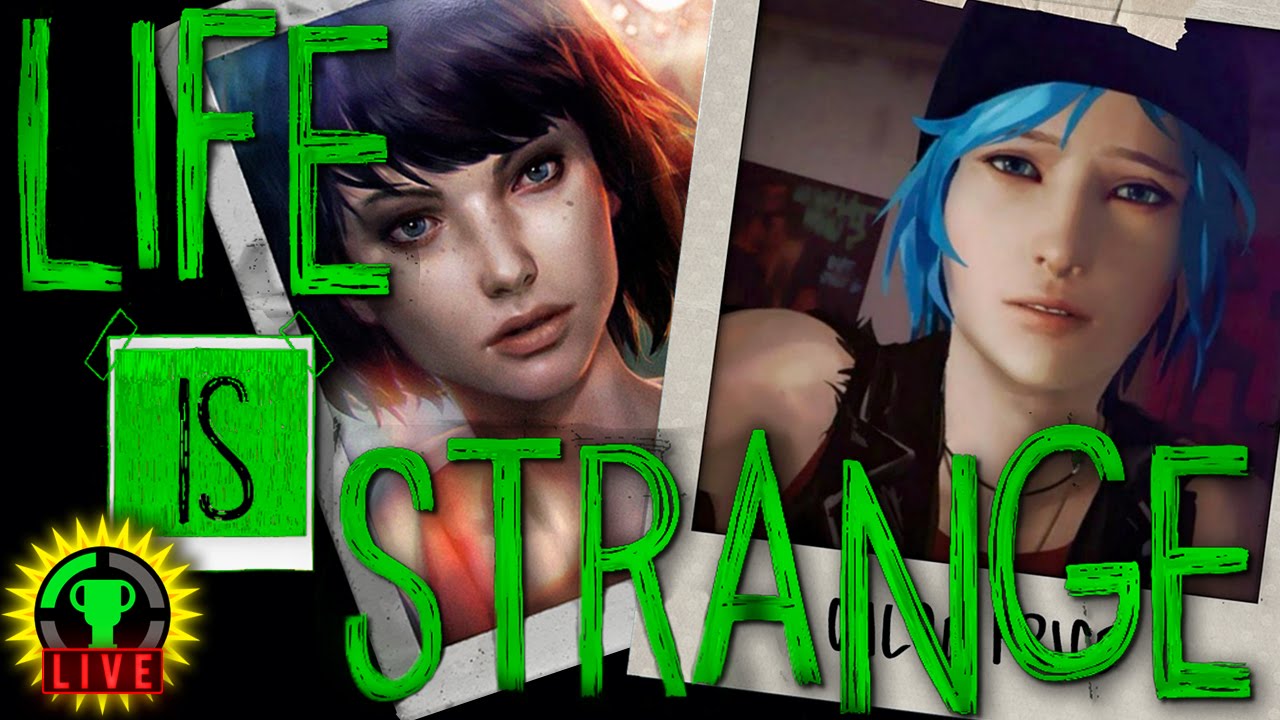 GTLive: Life Is Strange - Making POOR Life Choices - GTLive: Life Is Strange - Making POOR Life Choices