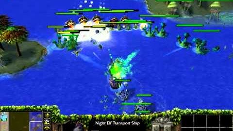 Warcraft 3 Code Testing