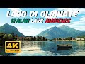 Lago Di Olginate, Italy. 3 hours of Italien lake ambience