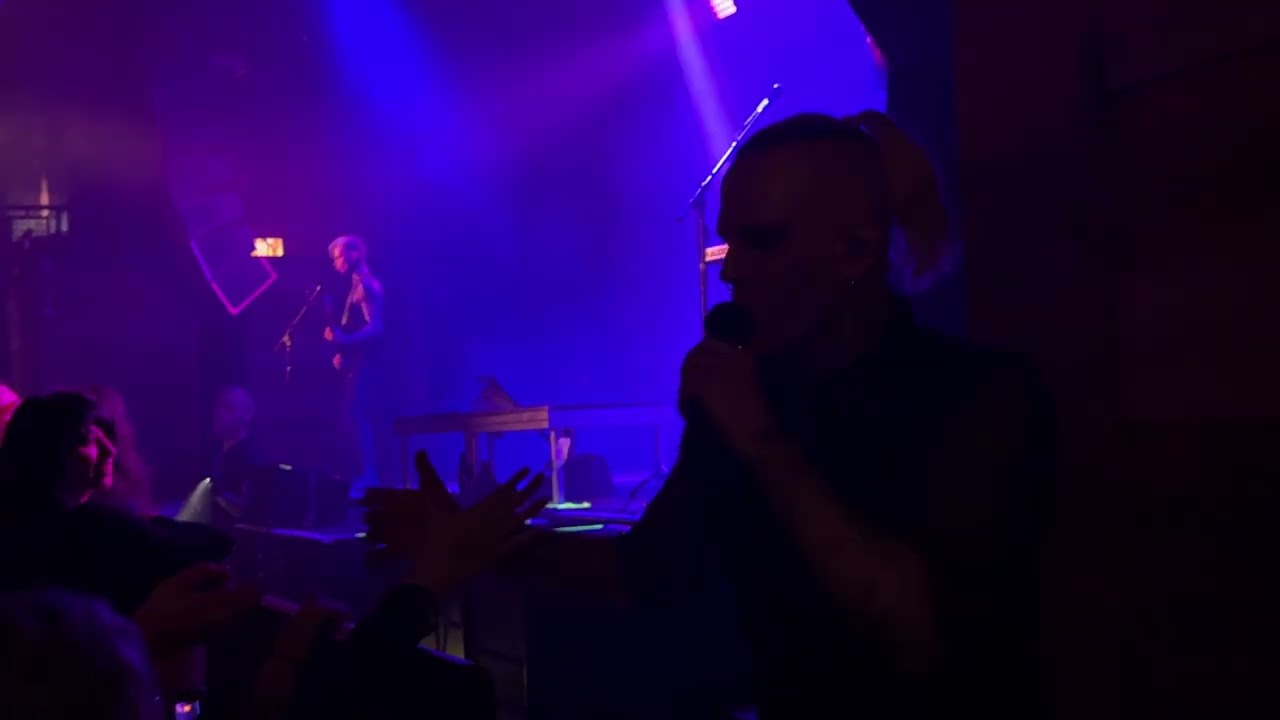 Lord Of The Lost - Loreley - 1/31/26 Concord Music Hall Chicago, IL