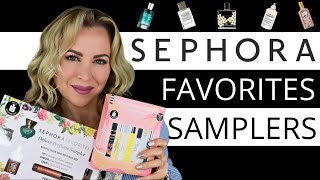 Sephora Favorites Fragrance Samplers | Testing Popular Perfumes