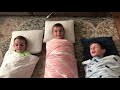 The Swaddle Challenge