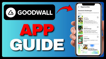 Hoe gebruik je de Goodwall-app in 2025!