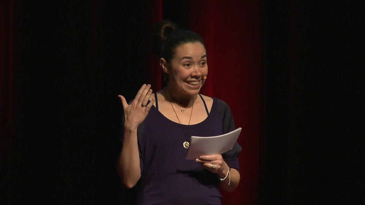 Your Life Story: Using Story Structure to Navigate Crisis | Yuri Lowenthal & Tara Platt | TEDxUCSD