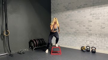 Box Lateral Shuffle