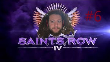 Saints Row 4 #6 Get out of the simulation
