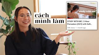 Cách làm video Study with Me (từ A-Z) screenshot 5