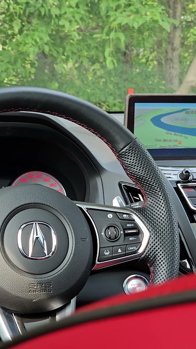 The perfect daily driver. 2023 Acura RDX A-Spec 😎
