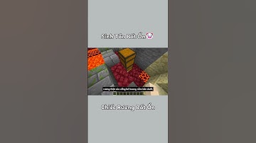 Sinh Tồn Bất Ổn 🤡 ( Tập 1093 ) : Chiếc Rương Bất Ổn #shorts #minecraft