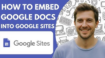 How to Embed Google Docs into Google Sites Full 2026 Guide