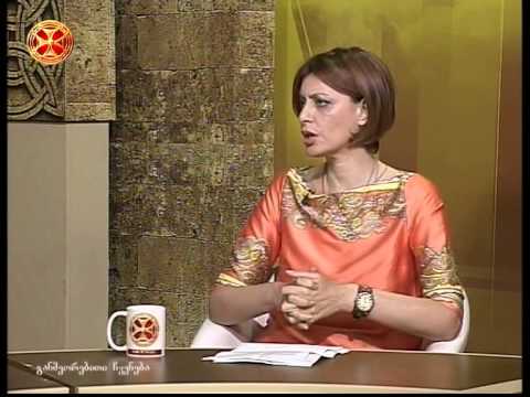 კინომცოდნე ქეთევან ტრაპაიძე – თანამედროვე სტუდენტური კინო