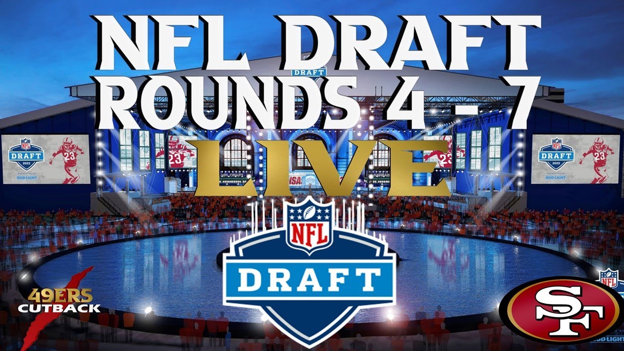 NFL draft 2020 Rounds 4-7: TV channel, how to watch free live