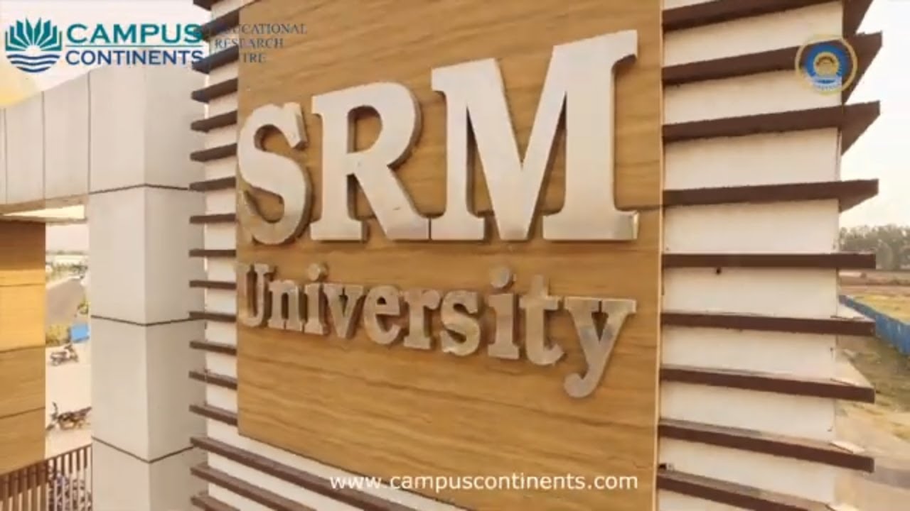 SRM University Delhi NCR Sonepat