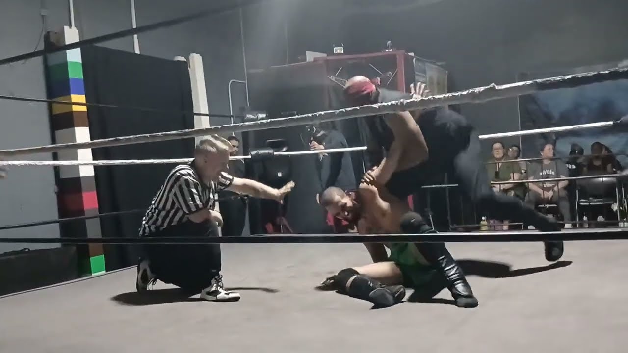 Rdw game night massacre match 5 02-13-26 