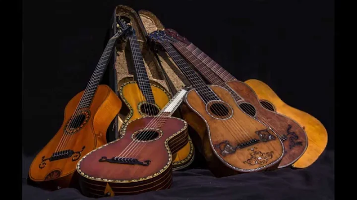 Vincent Richter spielt "F. Sor Op60 Nr. 22" | dezi...