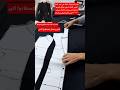 Learn Tailoring How To Cut A Blazer Jacket Professionally For Beginners Jacket Sewing Youtub Learn Tailoring How To Cut A Blazer Jacket Professionally For Beginners Jacket Sewing Youtub