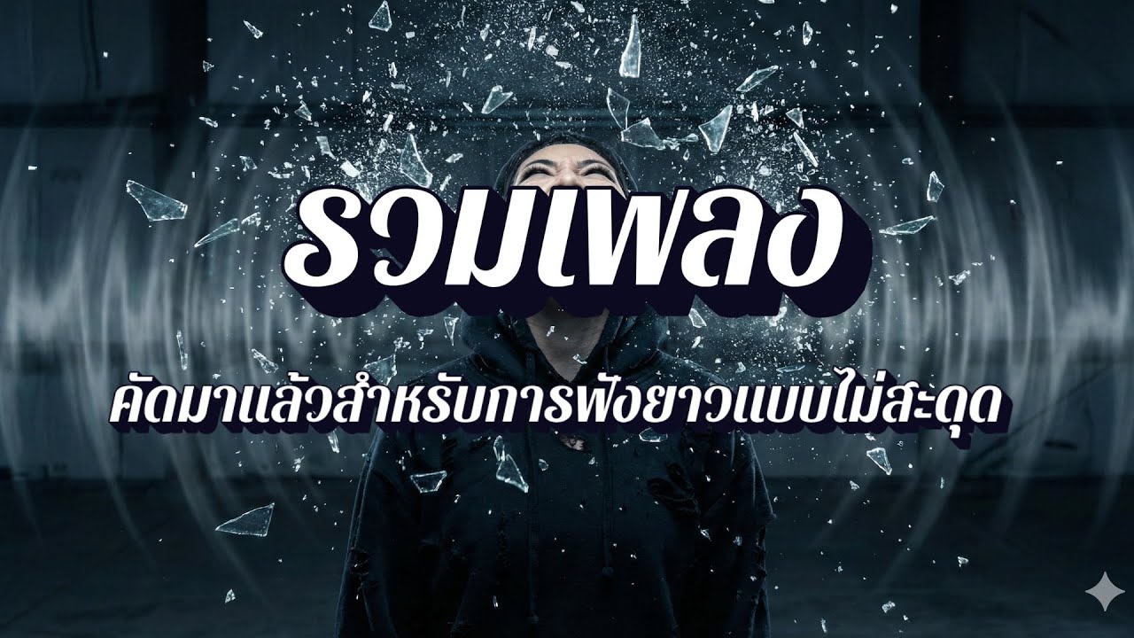คอเพลงฟังจนหลับ | รวมเพลงร็อค แอบรักเพื่อน โดนใจคนแอบชอบ EP50