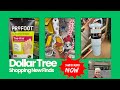 DOLLAR TREE SHOP NEW ITEMS WITH ME… SO MANY FINDS YOU DON’T WANT TO MISS 💕