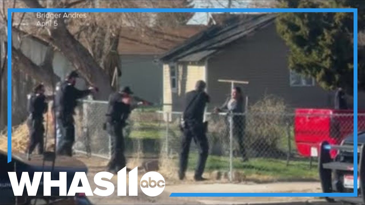 Autistic teenager dead after shot by police 9 times during family ...